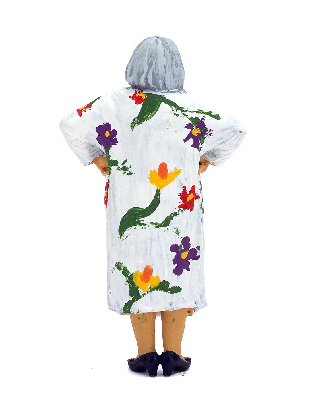 Tara Figures TAR035 - Older Woman in Dress