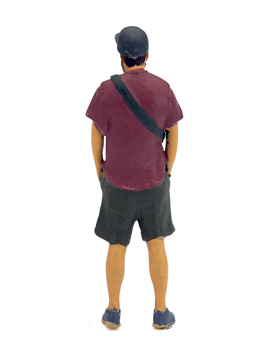 Tara Figures TAR037 - Man with Crossbody Bag