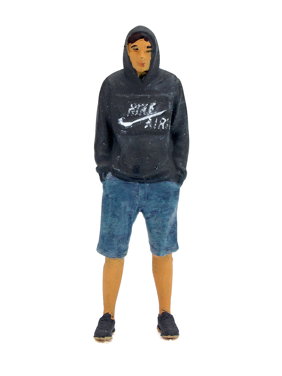 Tara Figures TAR044 - Young Man in Hoodie