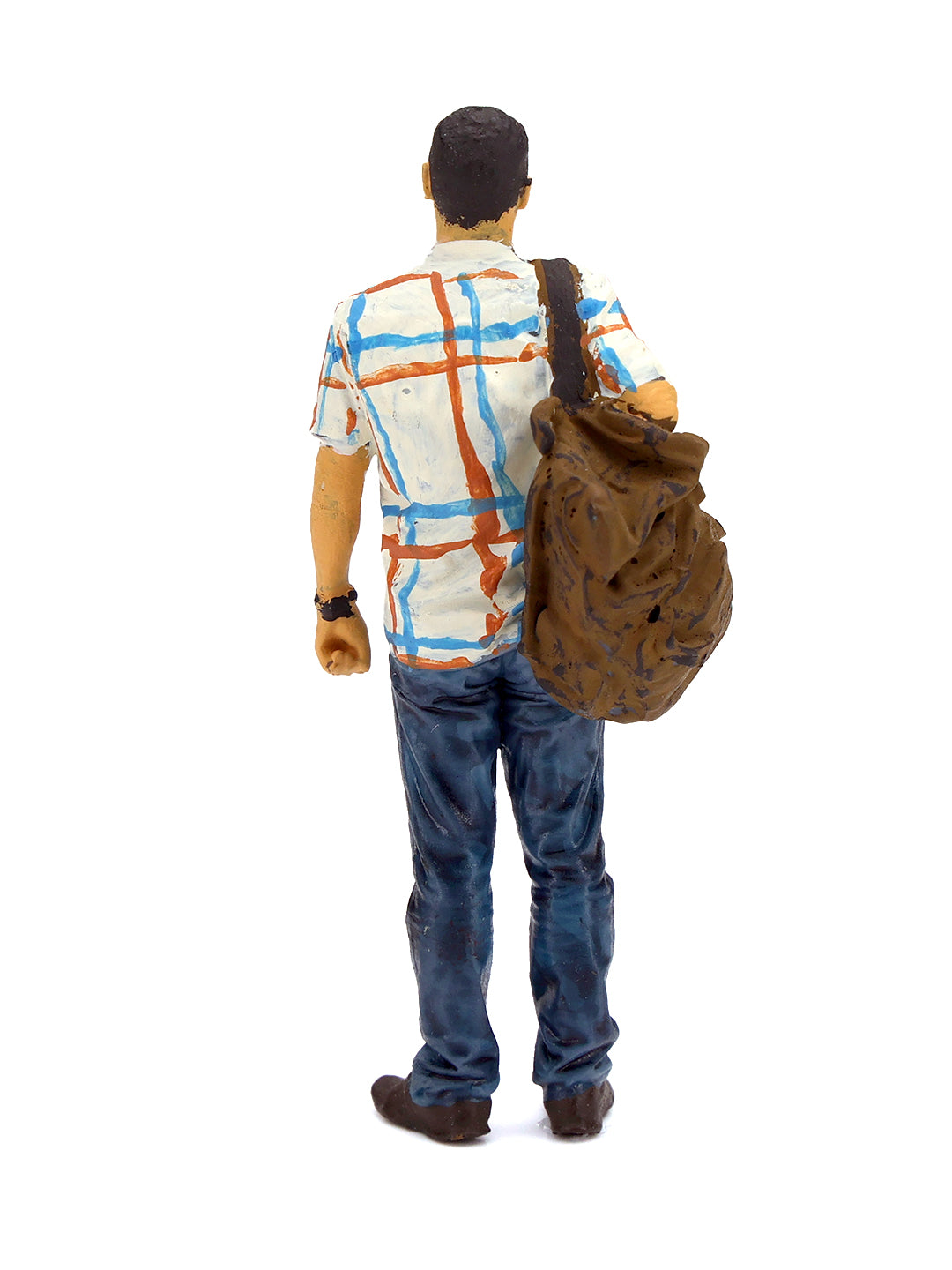 Tara Figures TAR054 - Man with Backpack