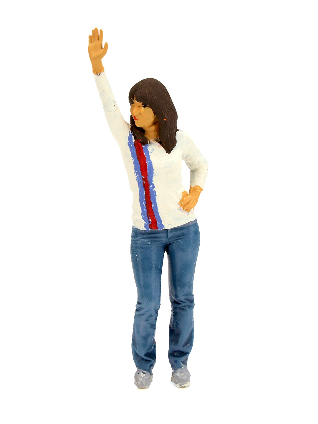 Tara Figures TAR055 - Woman Waving Arm