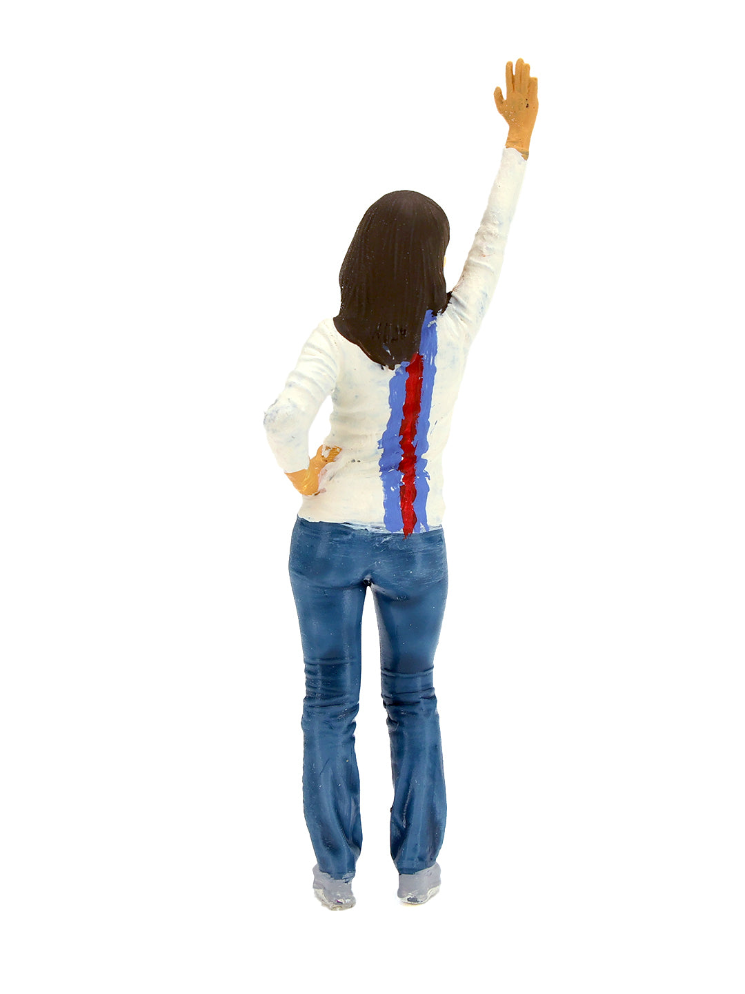 Tara Figures TAR055 - Woman Waving Arm