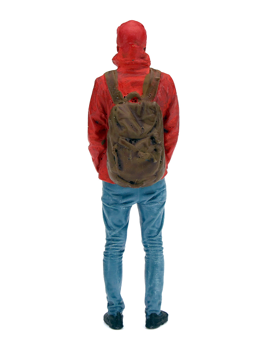 Tara Figures TAR059 - Young Man with Backpack