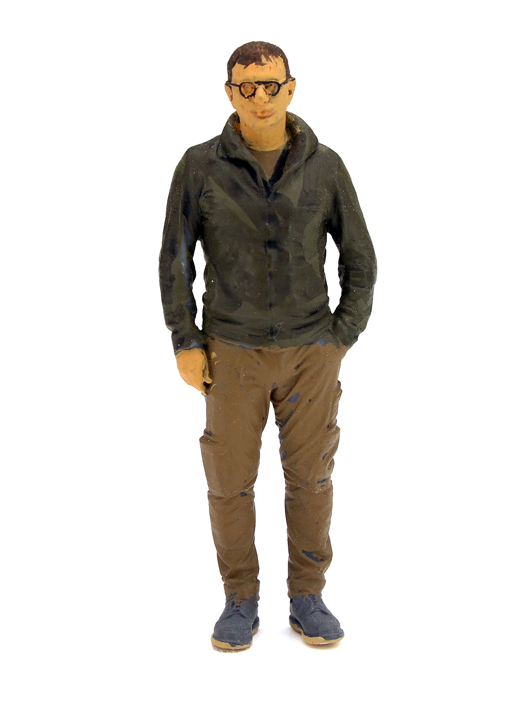 Tara Figures TAR061 - Man with Glasses