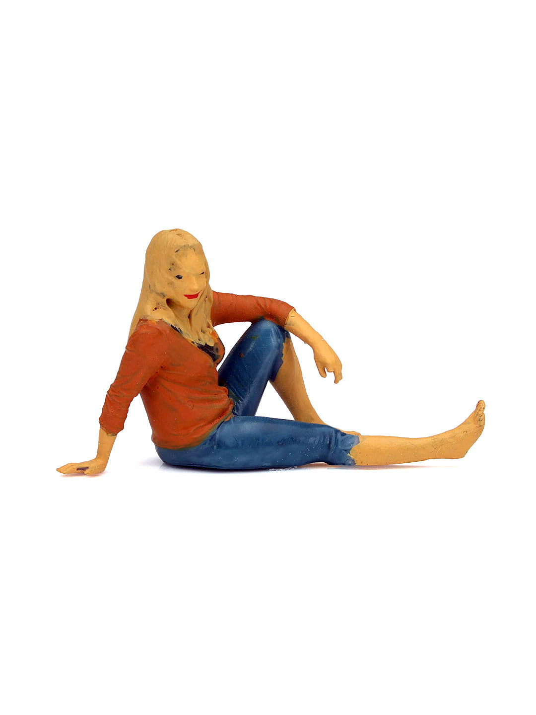 Tara Figures TAR065 - Woman Sitting on Ground