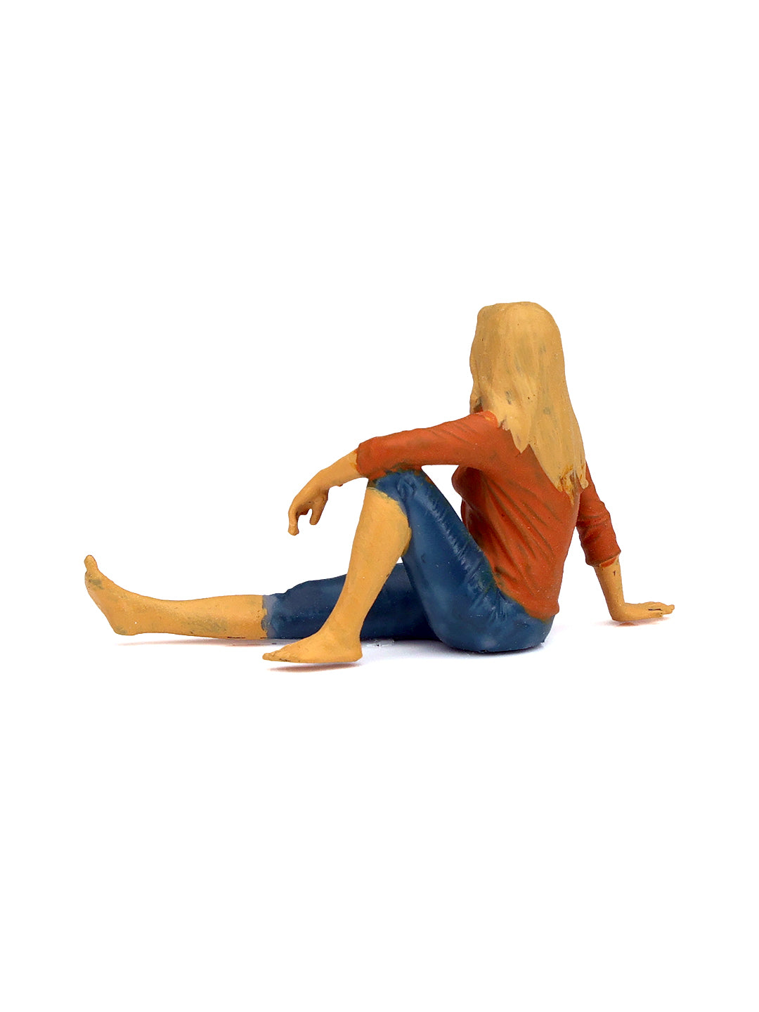 Tara Figures TAR065 - Woman Sitting on Ground