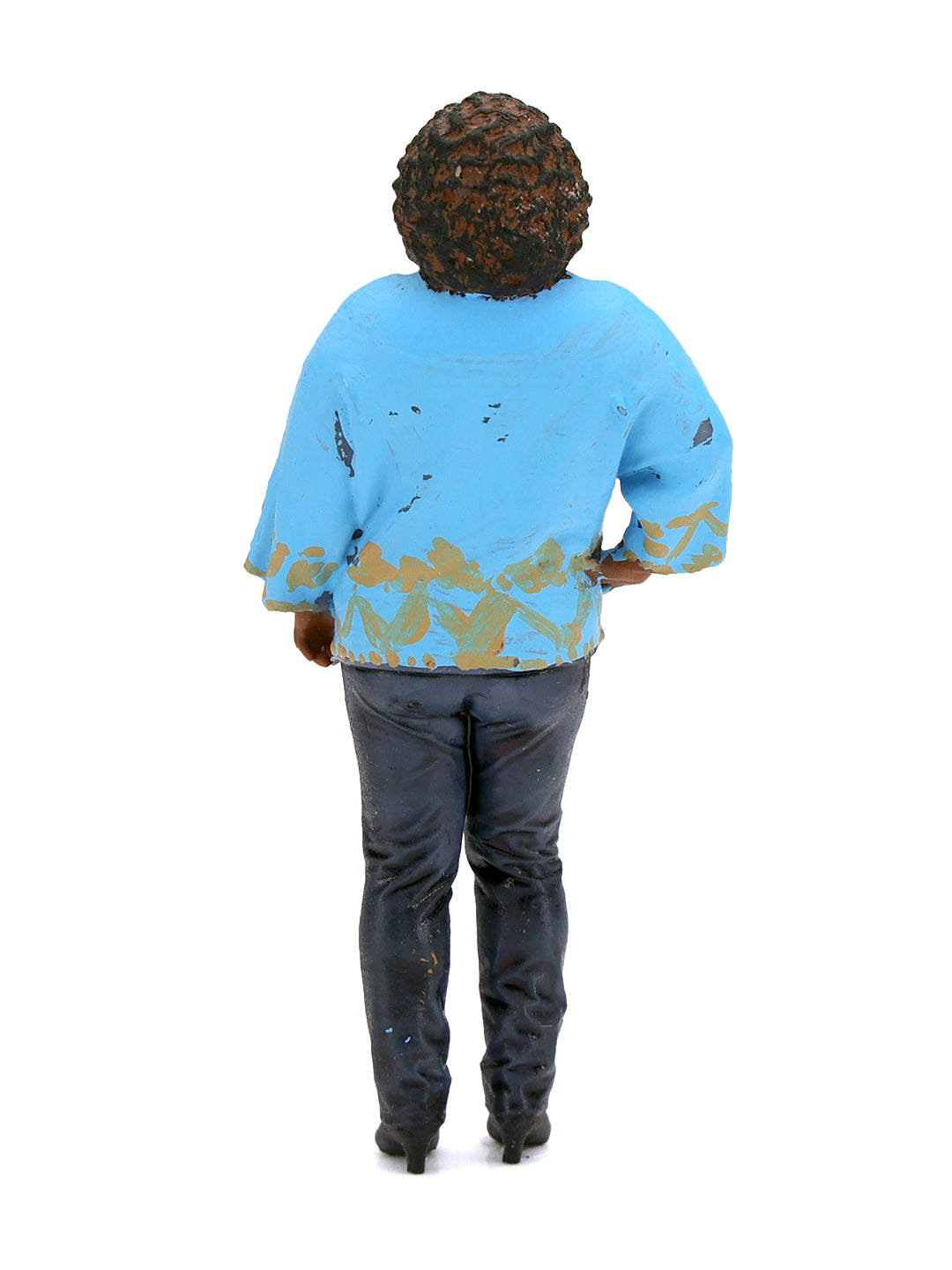 Tara Figures TAR067 - Woman with Blue Shirt