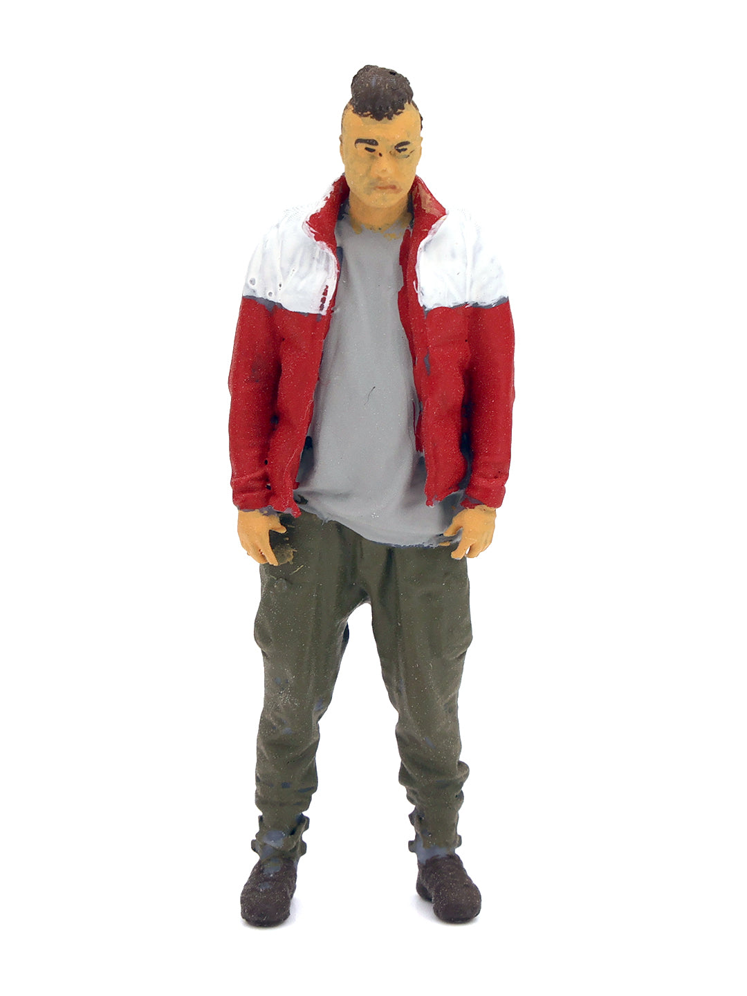 Tara Figures TAR068 - Man with Mohawk