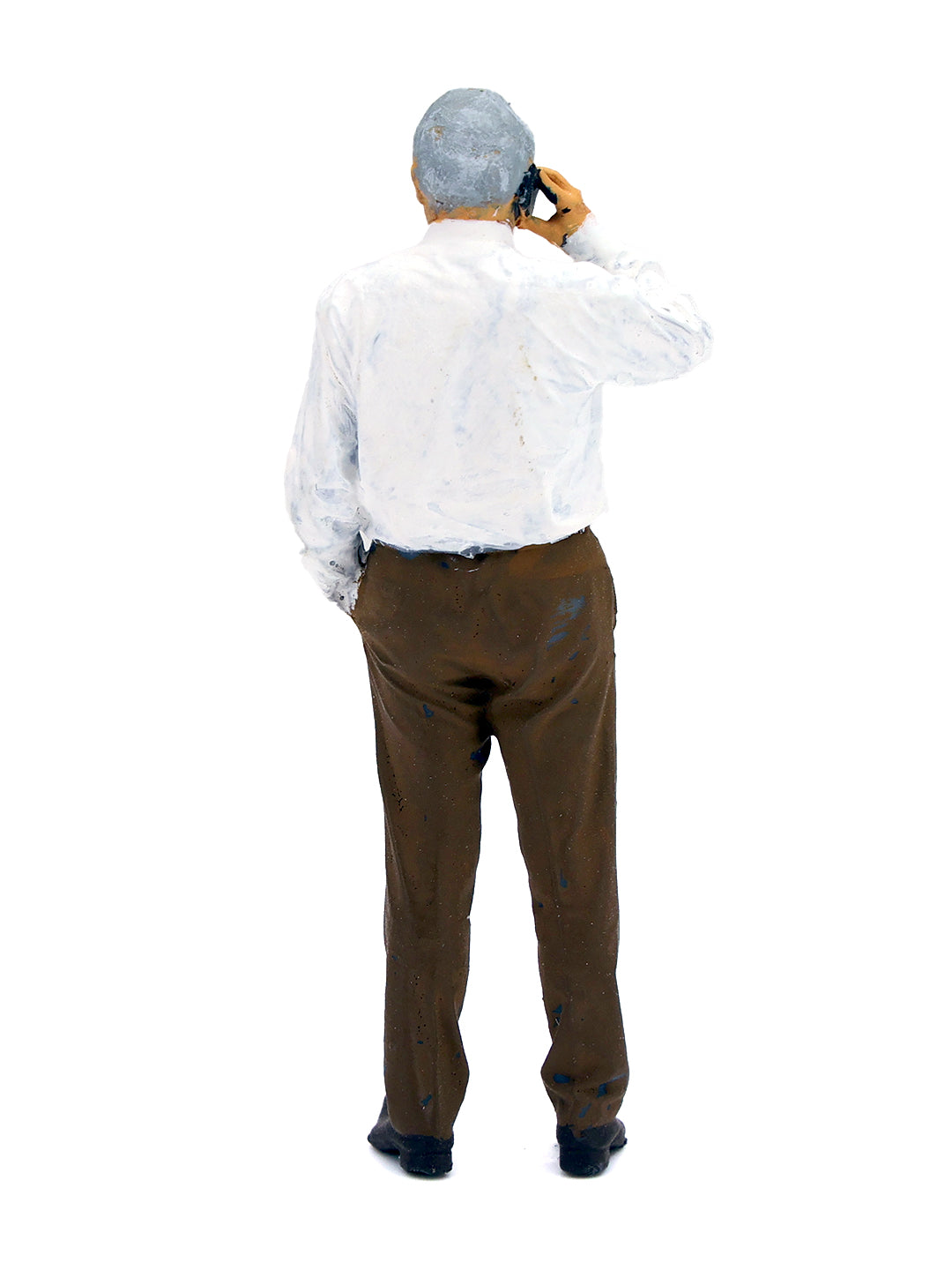 Tara Figures TAR070 - Businessman on Phone