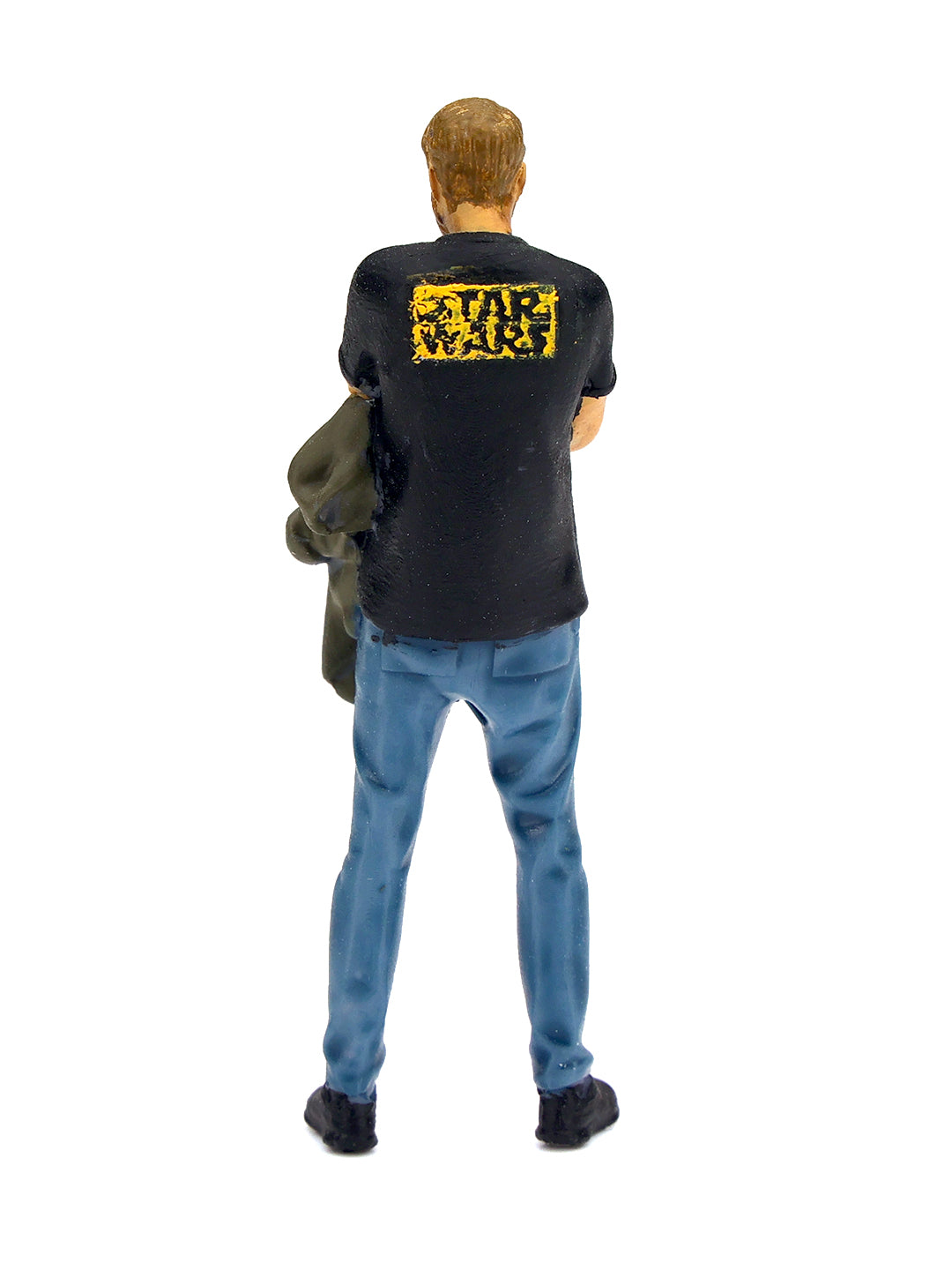Tara Figures TAR071 - Man with Star Wars Shirt