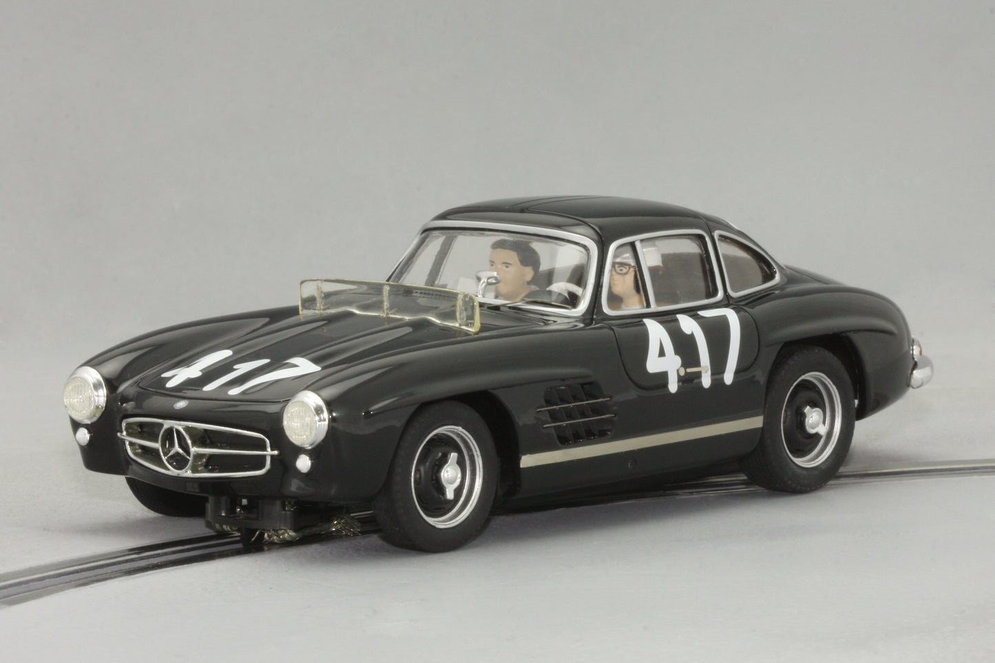 Top Slot TOP-7118 - PRE-ORDER NOW! - Mercedes 300SL Mille Miglia 1955 #417