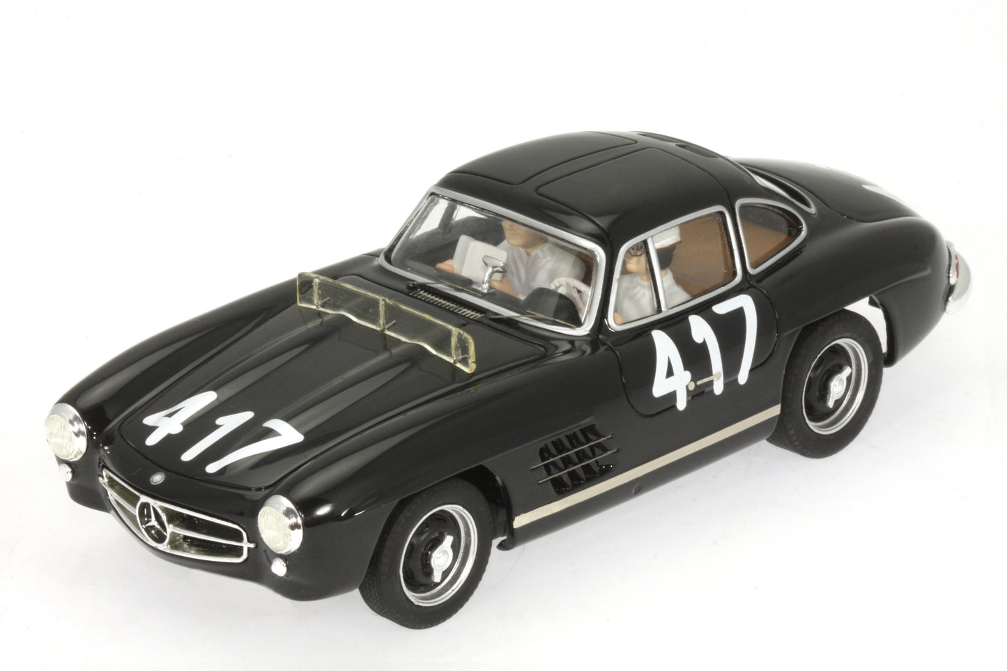 Top Slot TOP-7118 - PRE-ORDER NOW! - Mercedes 300SL Mille Miglia 1955 #417