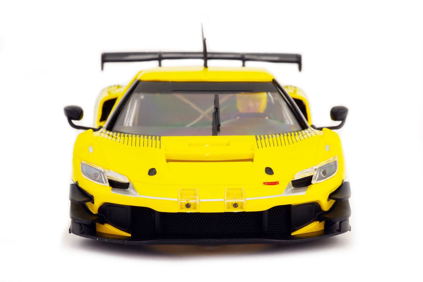 Avant Slot 52302 - F296 GT3 - Presentation Yellow