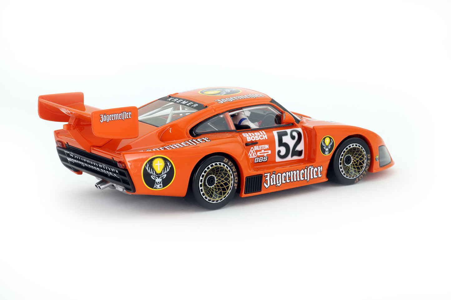 Avant Slot LMP0125 - PRE-ORDER NOW! - Porsche 935 K5 - Jagermeister #52