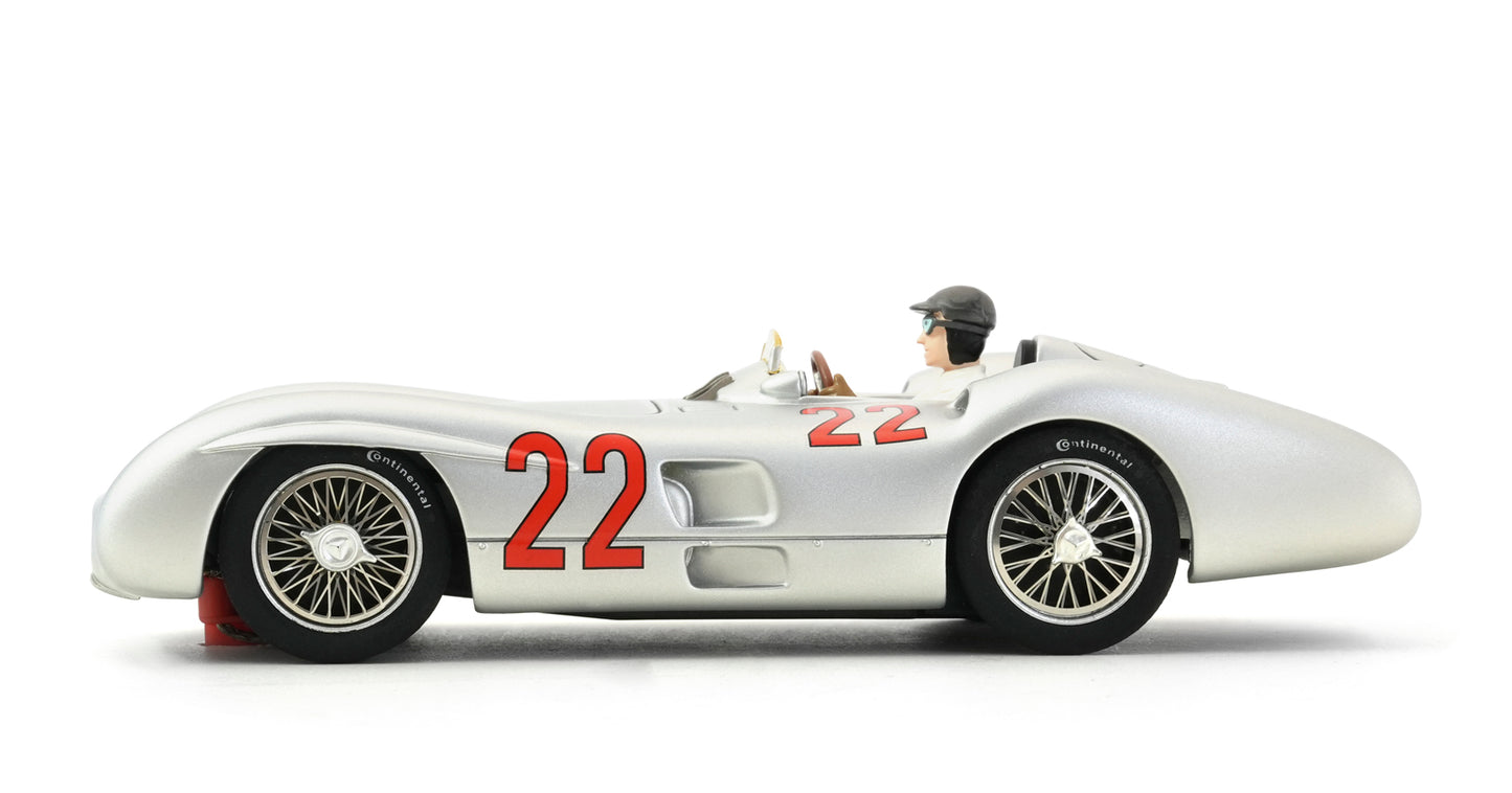Top Slot TOP-7100 - PRE-ORDER NOW! - Mercedes-Benz W196 GP 1954