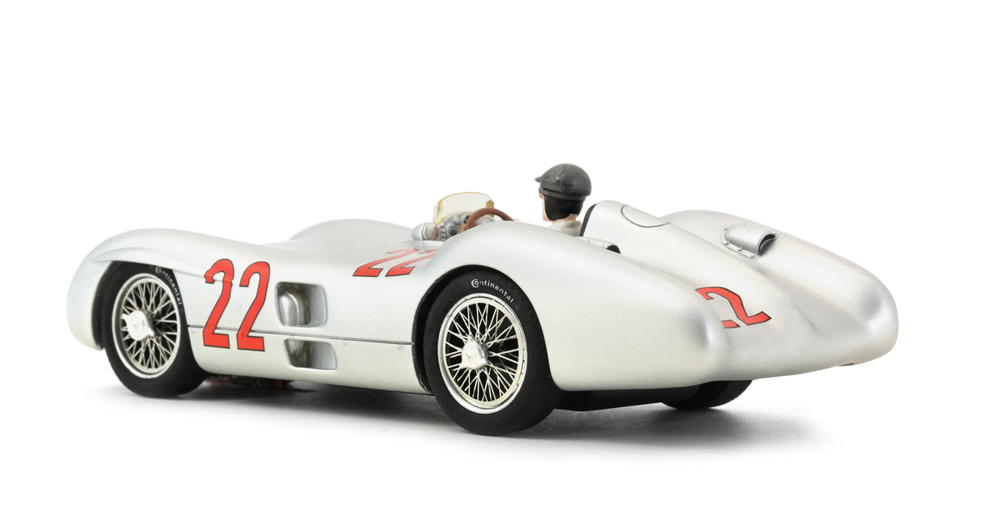 Top Slot TOP-7100 - PRE-ORDER NOW! - Mercedes-Benz W196 GP 1954