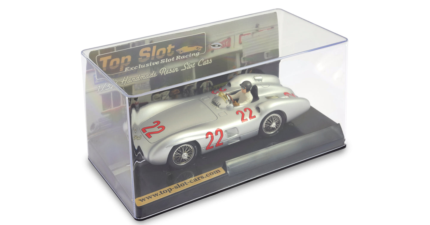 Top Slot TOP-7100 - PRE-ORDER NOW! - Mercedes-Benz W196 GP 1954