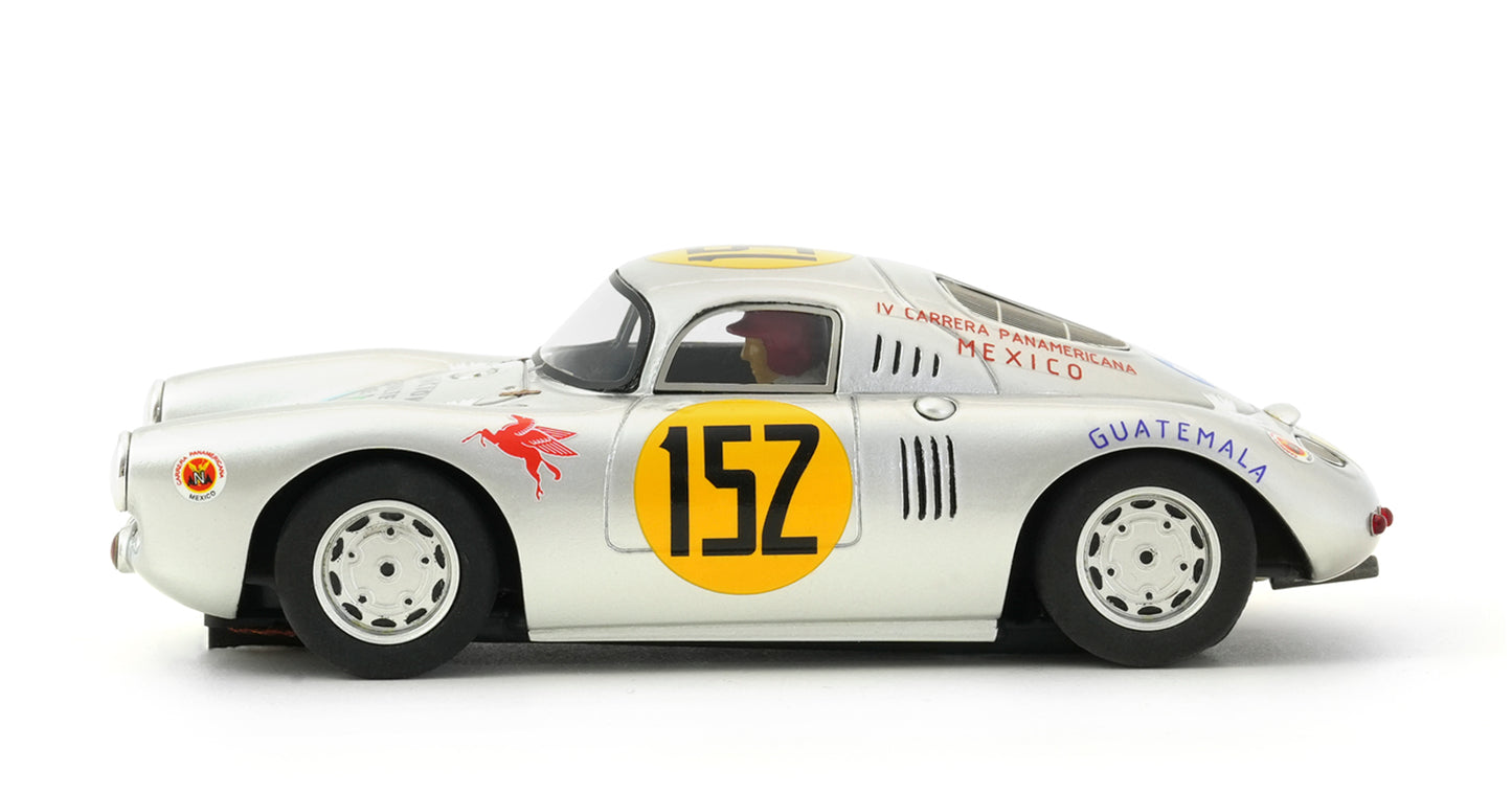 Top Slot TOP-7306 - PRE-ORDER NOW! - Porsche 550 #152 – Winner Panamericana 1953