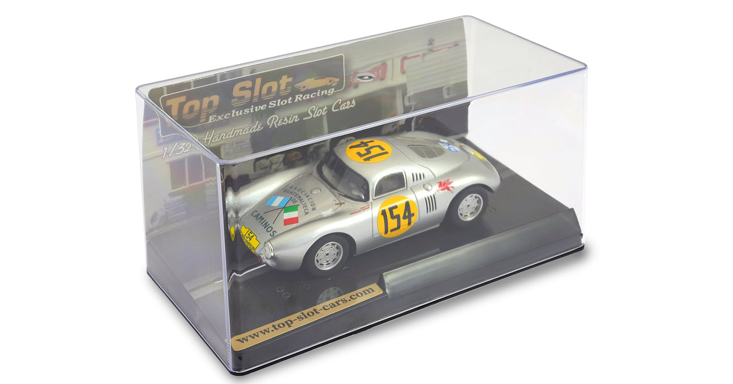 Top Slot TOP-7308 - PRE-ORDER NOW! - Porsche 550 #154