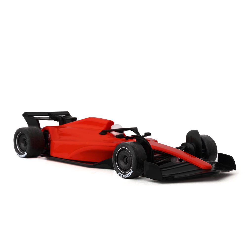 NSR0322IL - NSR FORMULA 22 TEST CAR RED IL KING 21 EVO3