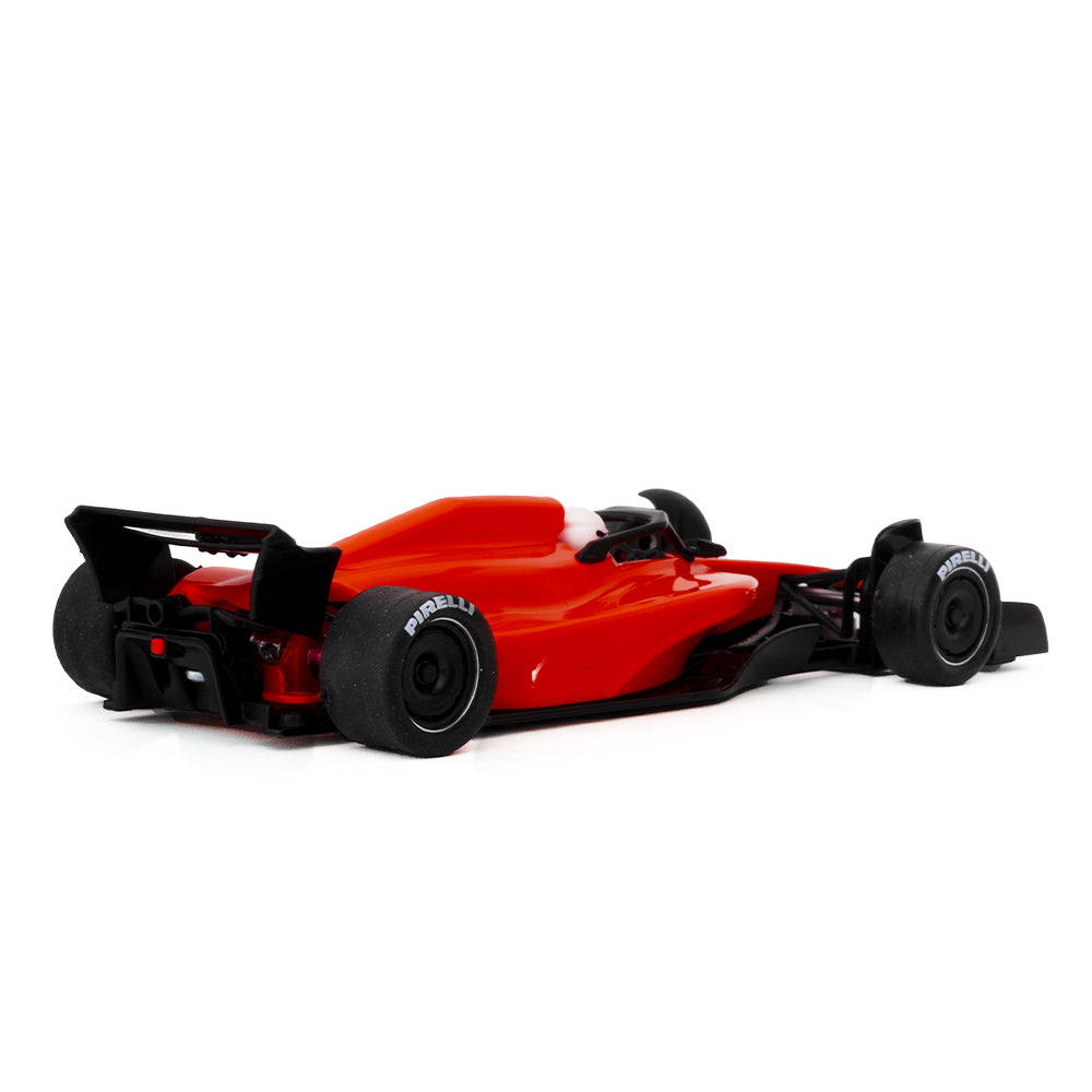 NSR0322IL - NSR FORMULA 22 TEST CAR RED IL KING 21 EVO3