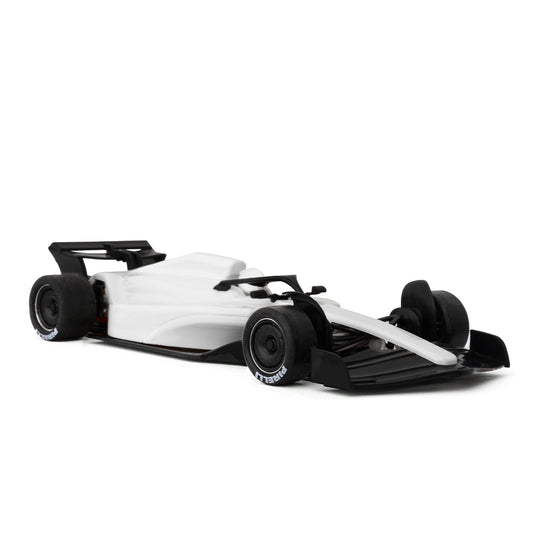 NSR0323IL - NSR FORMULA 22 TEST CAR WHITE IL KING 21 EVO3