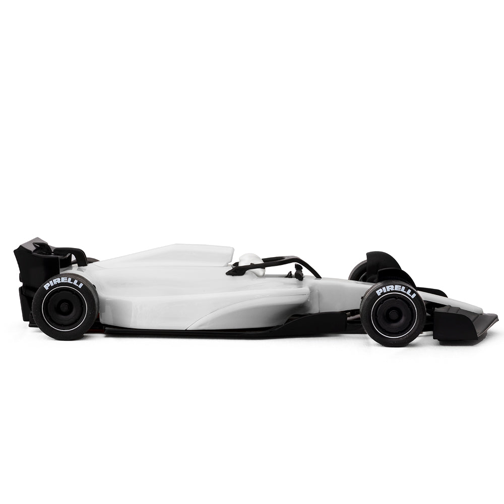 NSR0323IL - NSR FORMULA 22 TEST CAR WHITE IL KING 21 EVO3