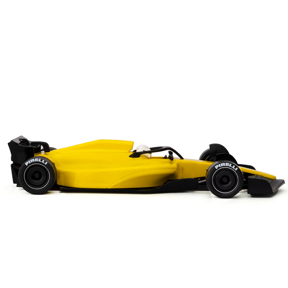 NSR0325IL - NSR FORMULA 22 TEST CAR YELLOW IL KING 21 EVO3