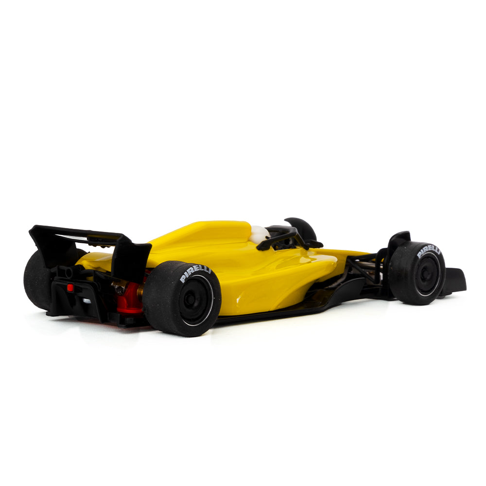 NSR0325IL - NSR FORMULA 22 TEST CAR YELLOW IL KING 21 EVO3