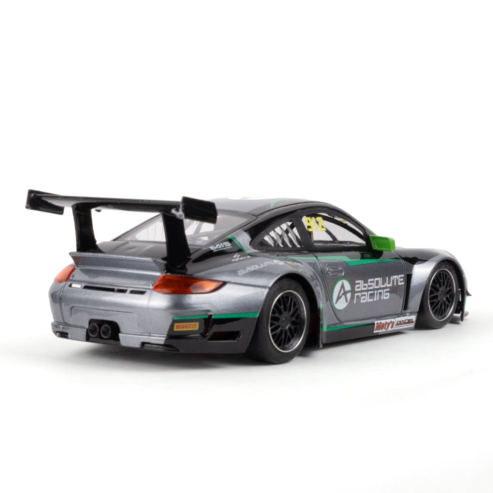 NSR 0345AW - PORSCHE 997 - ABSOLUTE RACING #912 - GREEN