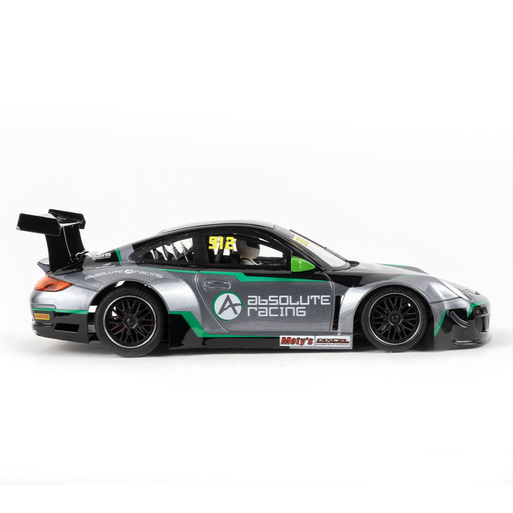 NSR 0345AW - PORSCHE 997 - ABSOLUTE RACING #912 - GREEN