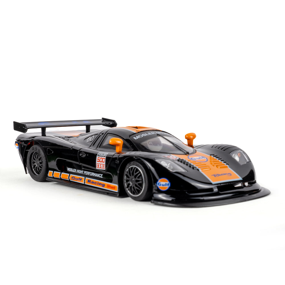 NSR 0347AW - MOSLER MT900 R - GULF BLACK - EVO3 - LIMITED EDITION