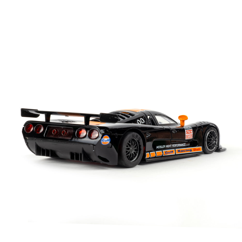 NSR 0347AW - MOSLER MT900 R - GULF BLACK - EVO3 - LIMITED EDITION