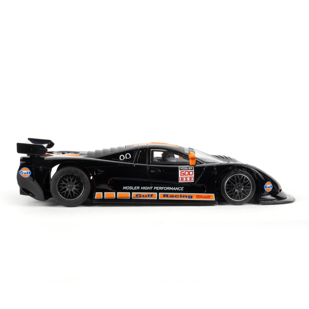 NSR 0347AW - MOSLER MT900 R - GULF BLACK - EVO3 - LIMITED EDITION