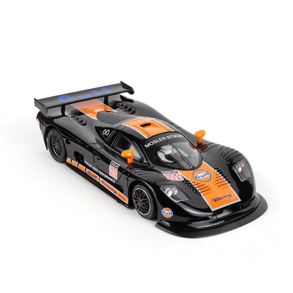 NSR 0347AW - MOSLER MT900 R - GULF BLACK - EVO3 - LIMITED EDITION