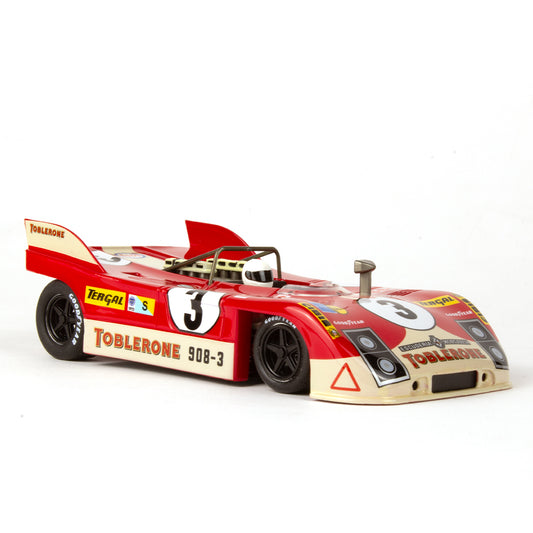 NSR 0358SW - Porsche 908/3 - Toblerone #3 - '73 Le Mans