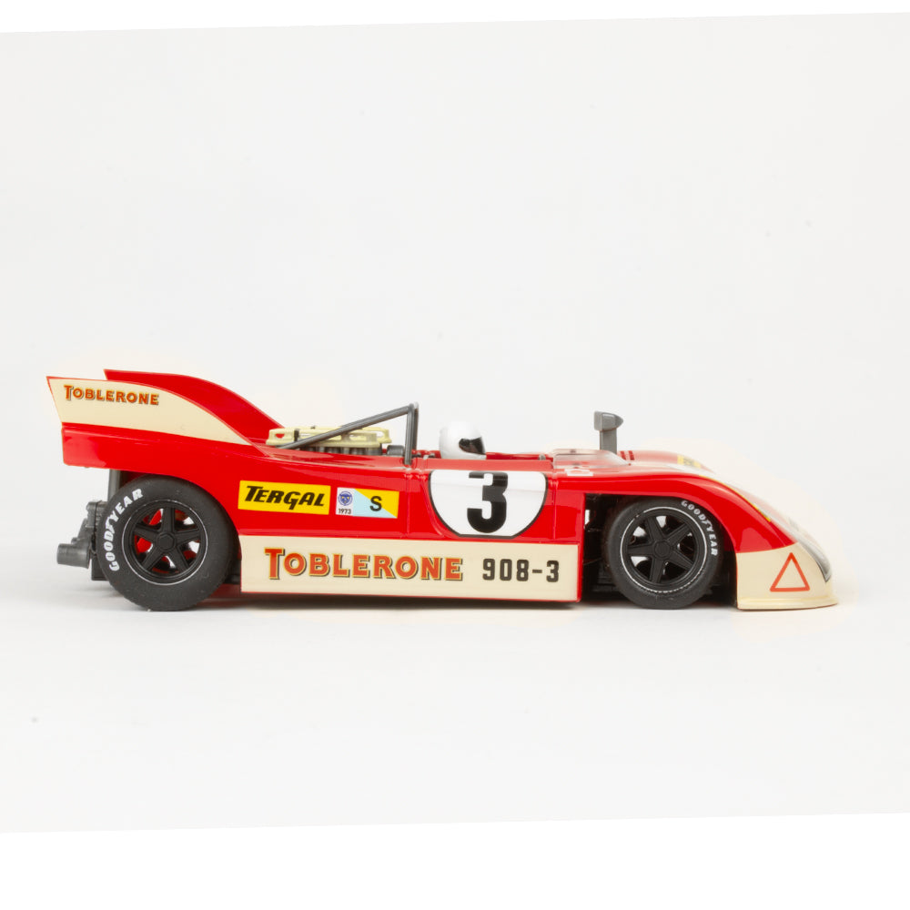 NSR 0358SW - Porsche 908/3 - Toblerone #3 - '73 Le Mans