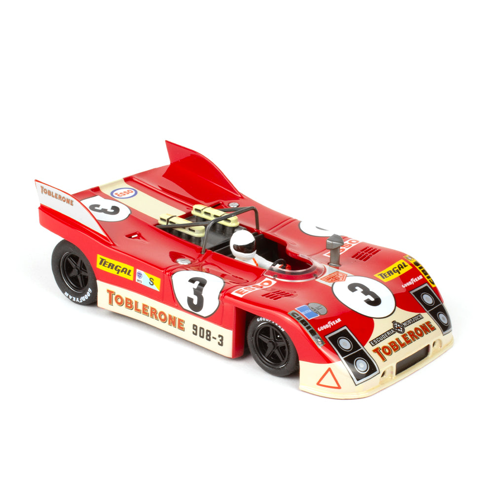 NSR 0358SW - Porsche 908/3 - Toblerone #3 - '73 Le Mans