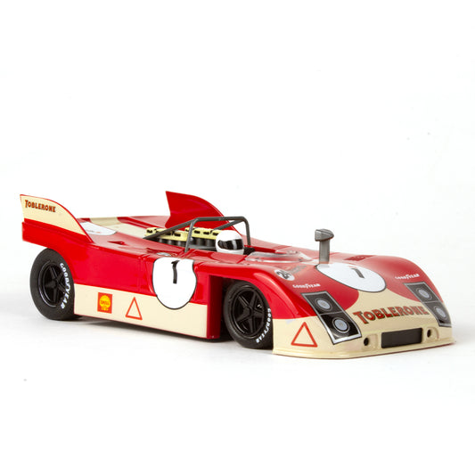 NSR 0359SW - Porsche 908/3 - Toblerone #1 - '73 Targa Florio