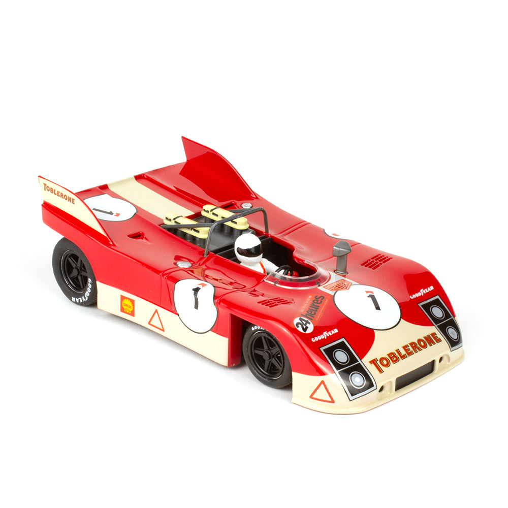 NSR 0359SW - Porsche 908/3 - Toblerone #1 - '73 Targa Florio