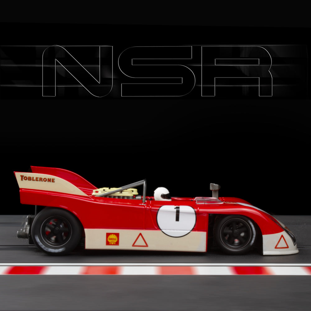 NSR 0359SW - Porsche 908/3 - Toblerone #1 - '73 Targa Florio