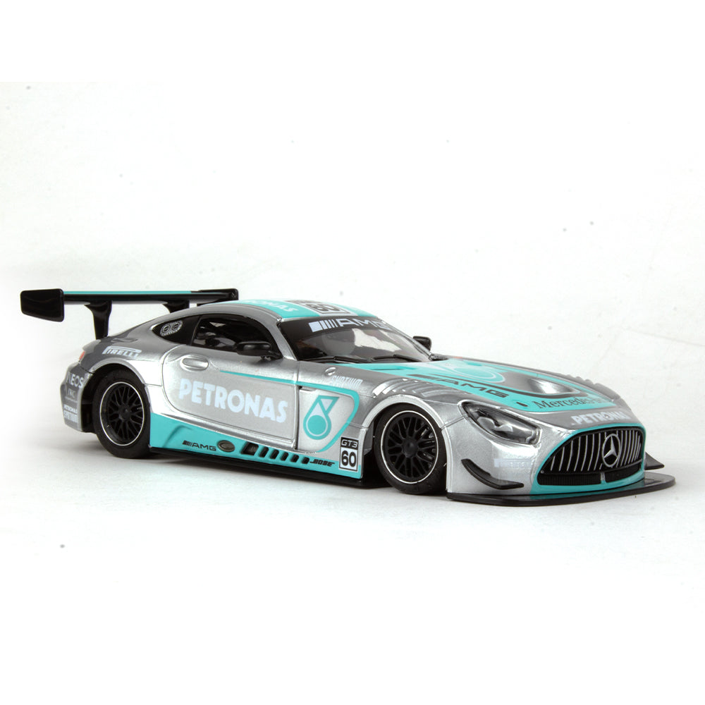 NSR 0360AW - Mercedes AMG GT3 EVO - Petronas Silver