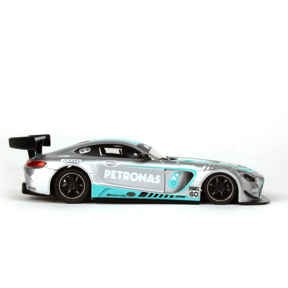 NSR 0360AW - Mercedes AMG GT3 EVO - Petronas Silver