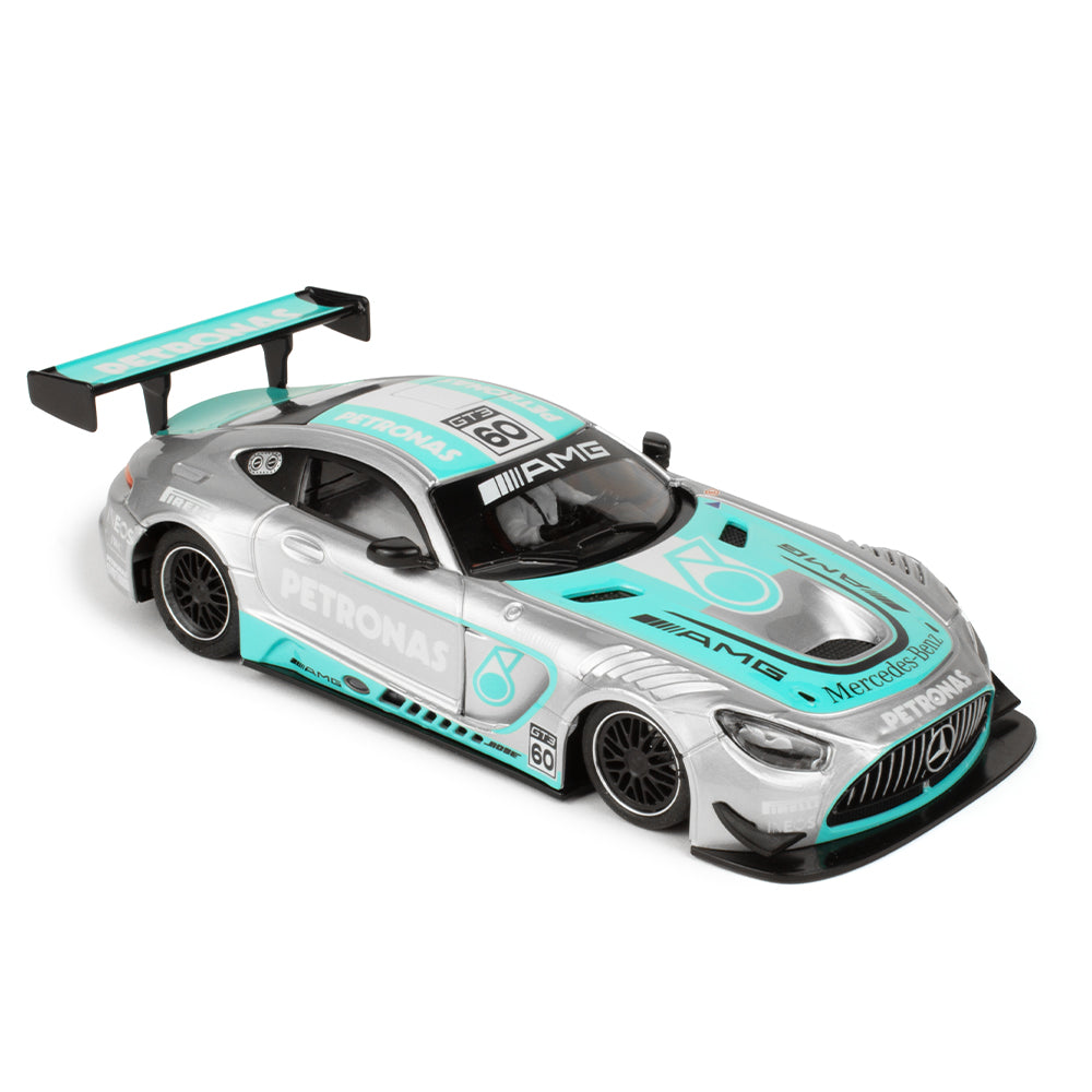 NSR 0360AW - Mercedes AMG GT3 EVO - Petronas Silver