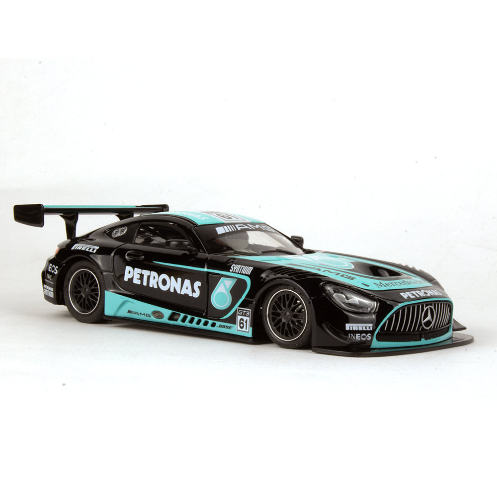 NSR 0361AW - Mercedes AMG GT3 EVO - Petronas Black