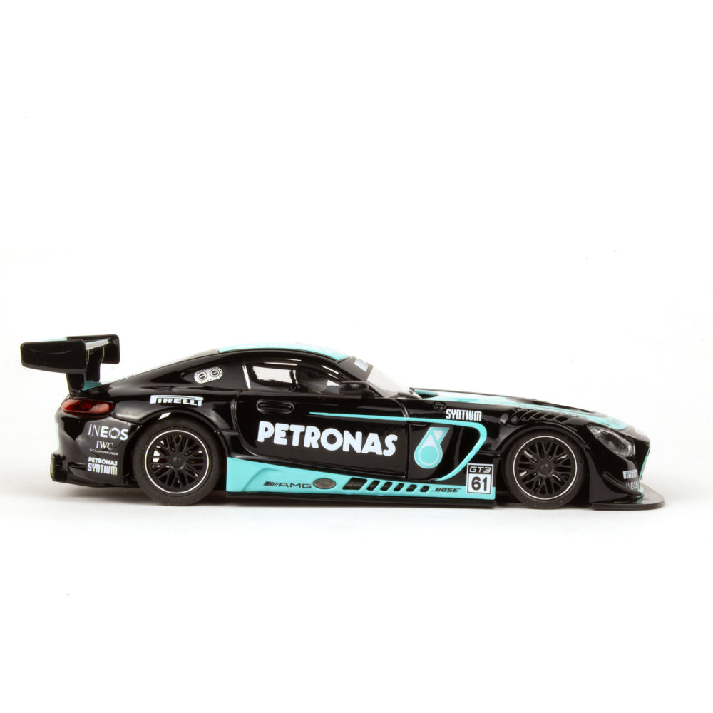 NSR 0361AW - Mercedes AMG GT3 EVO - Petronas Black