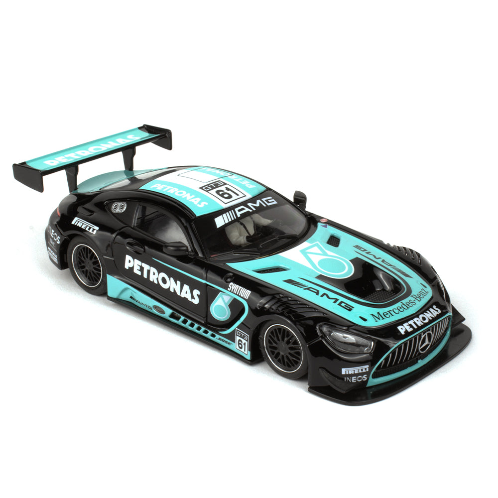 NSR 0361AW - Mercedes AMG GT3 EVO - Petronas Black