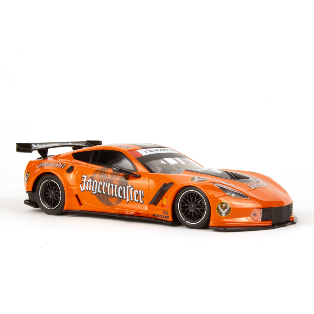 NSR 0362AW - Corvette C7.R - Jagermeister