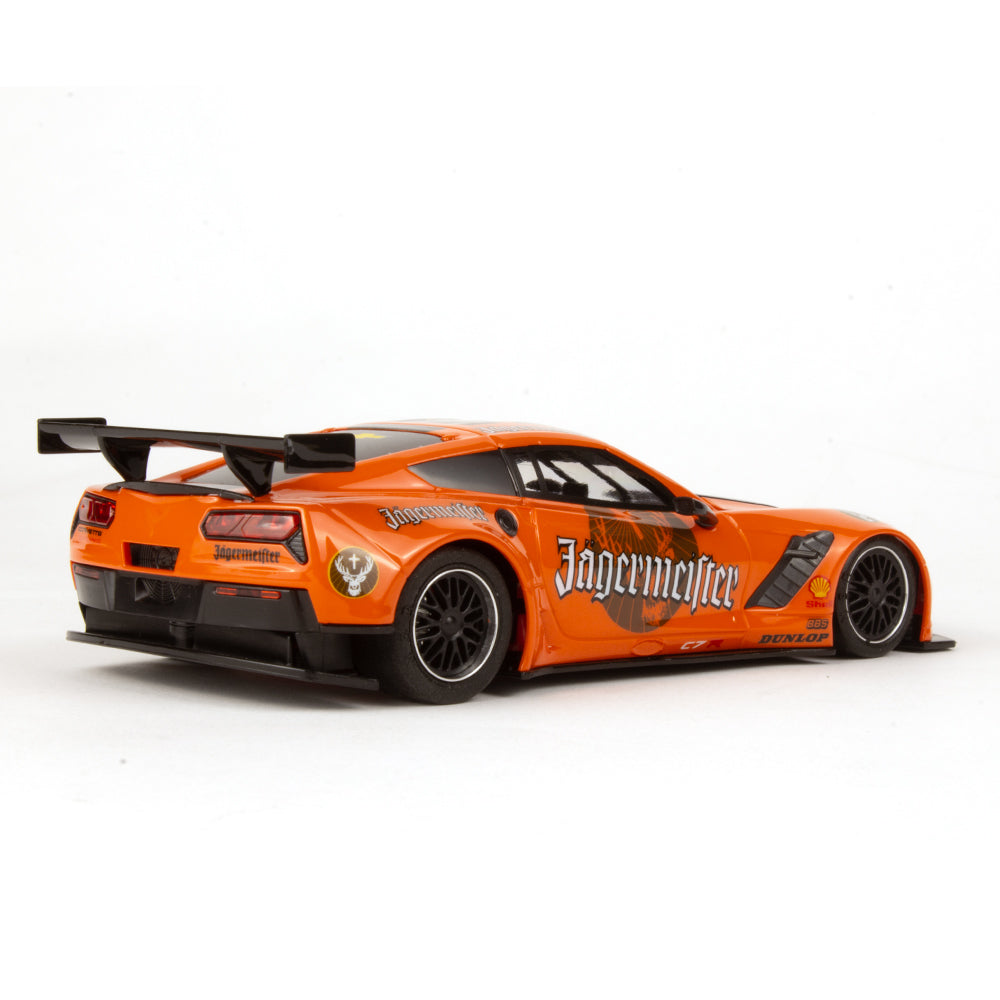 NSR 0362AW - Corvette C7.R - Jagermeister