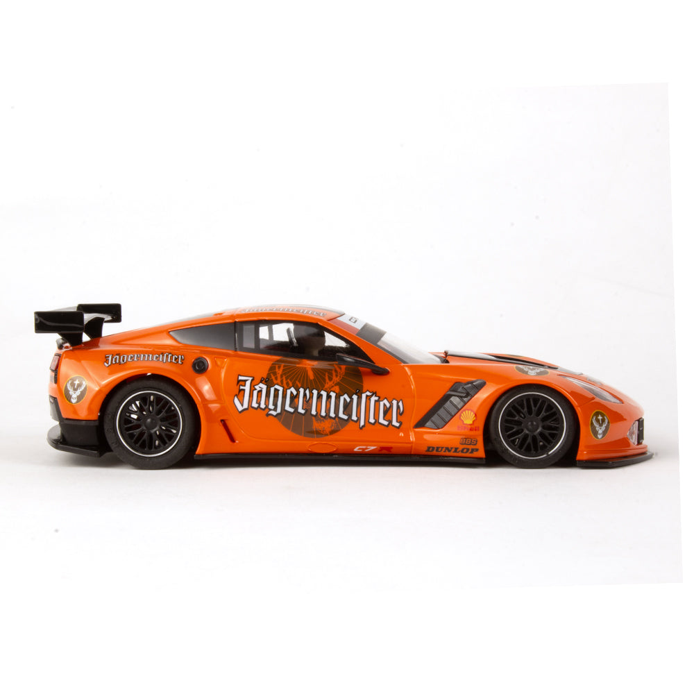 NSR 0362AW - Corvette C7.R - Jagermeister